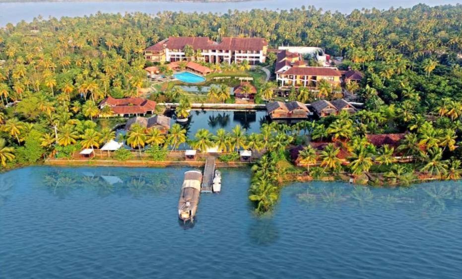 Plumeria Lake Resort & Spa Vayalār Εξωτερικό φωτογραφία
