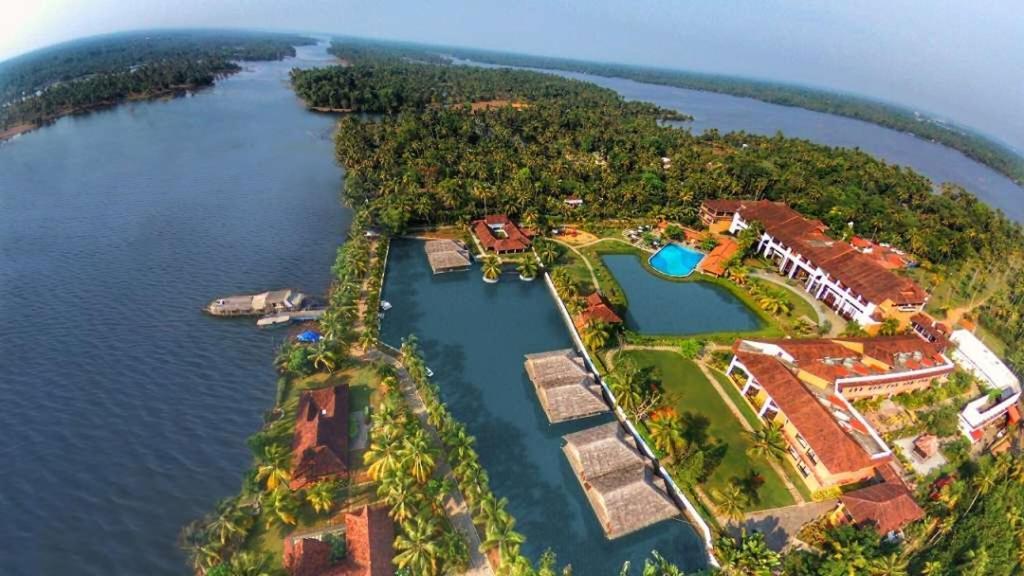 Plumeria Lake Resort & Spa Vayalār Εξωτερικό φωτογραφία