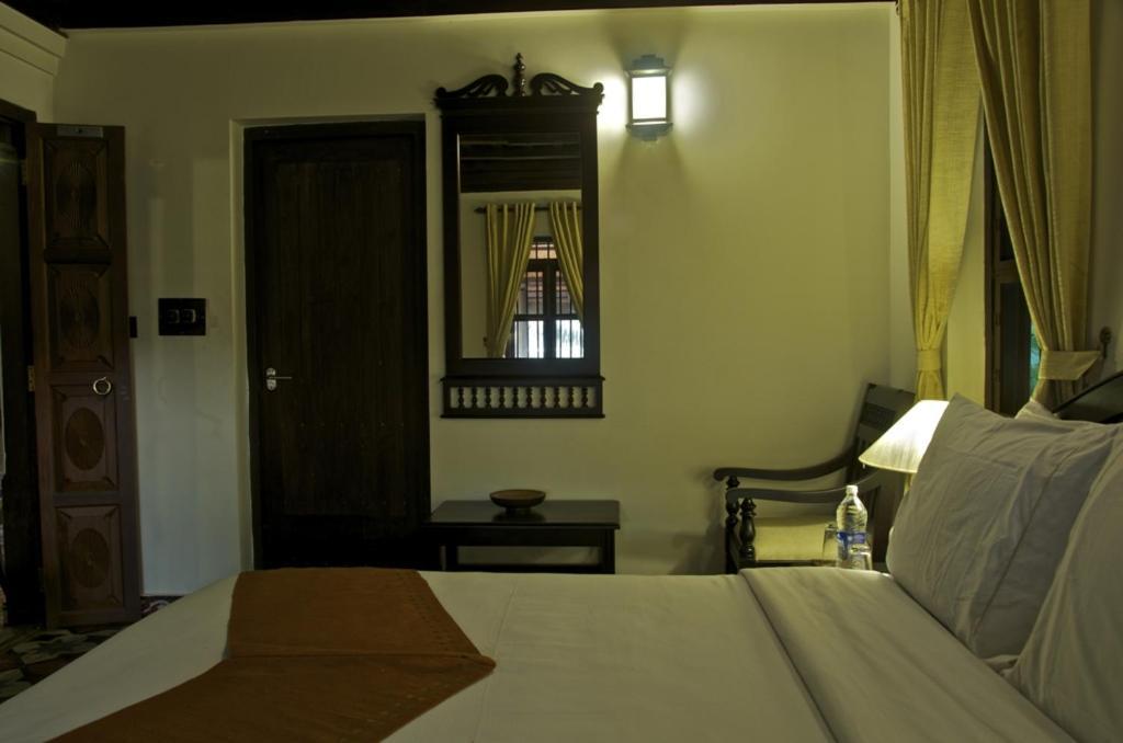 Plumeria Lake Resort & Spa Vayalār Εξωτερικό φωτογραφία