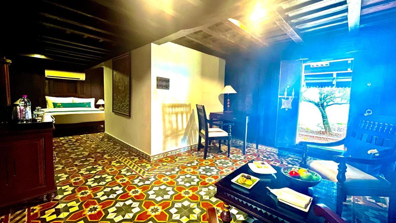 Plumeria Lake Resort & Spa Vayalār Εξωτερικό φωτογραφία