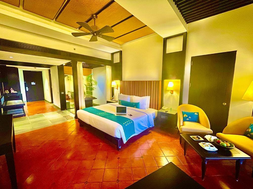 Plumeria Lake Resort & Spa Vayalār Εξωτερικό φωτογραφία