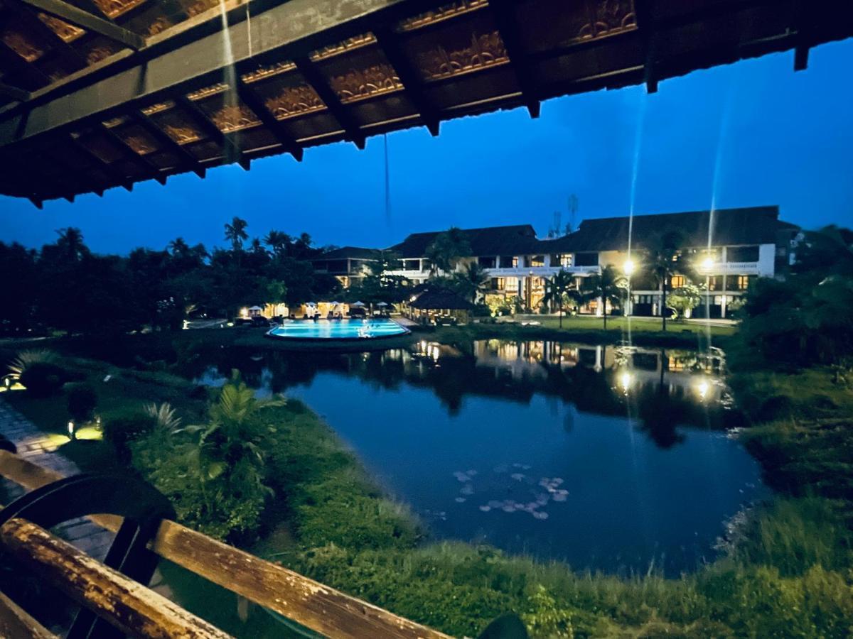 Plumeria Lake Resort & Spa Vayalār Εξωτερικό φωτογραφία