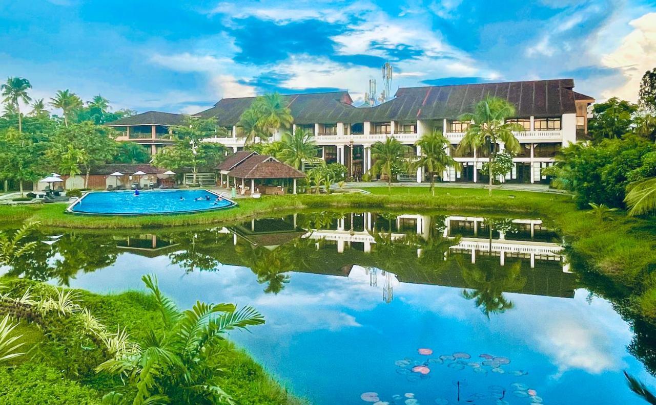 Plumeria Lake Resort & Spa Vayalār Εξωτερικό φωτογραφία
