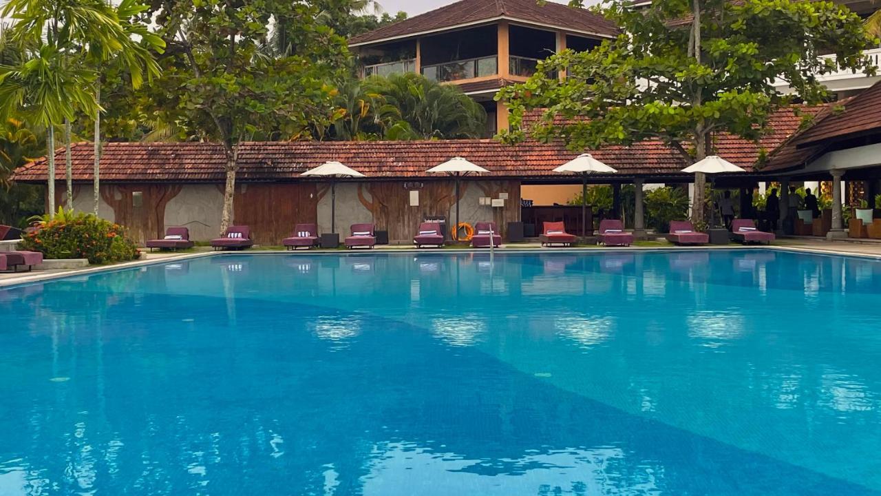 Plumeria Lake Resort & Spa Vayalār Εξωτερικό φωτογραφία