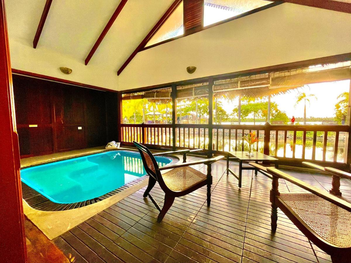 Plumeria Lake Resort & Spa Vayalār Εξωτερικό φωτογραφία