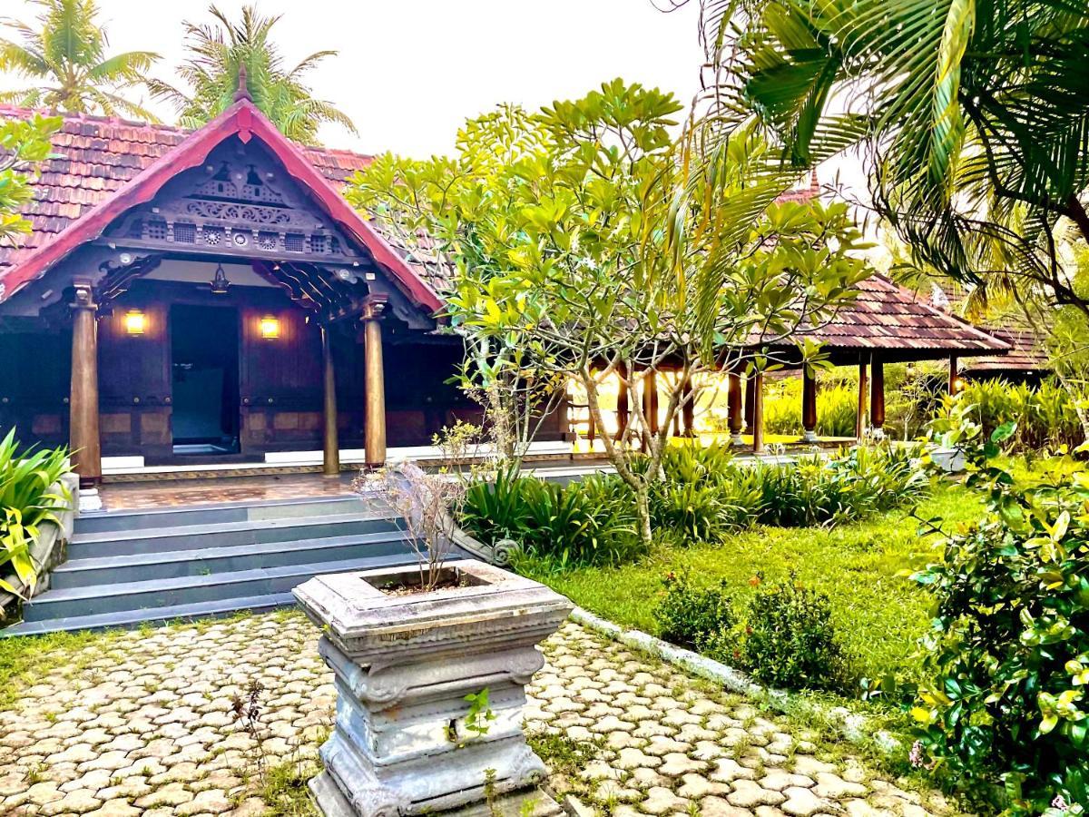 Plumeria Lake Resort & Spa Vayalār Εξωτερικό φωτογραφία
