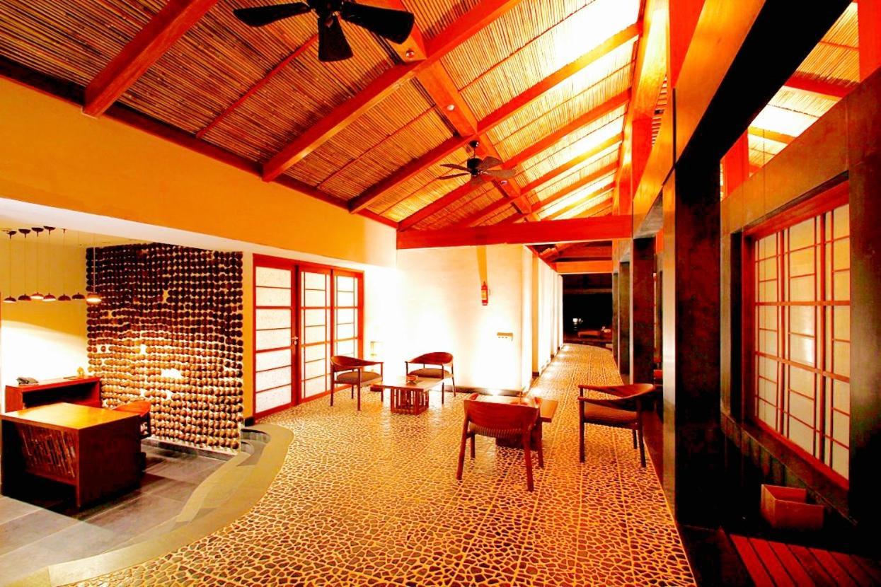 Plumeria Lake Resort & Spa Vayalār Εξωτερικό φωτογραφία
