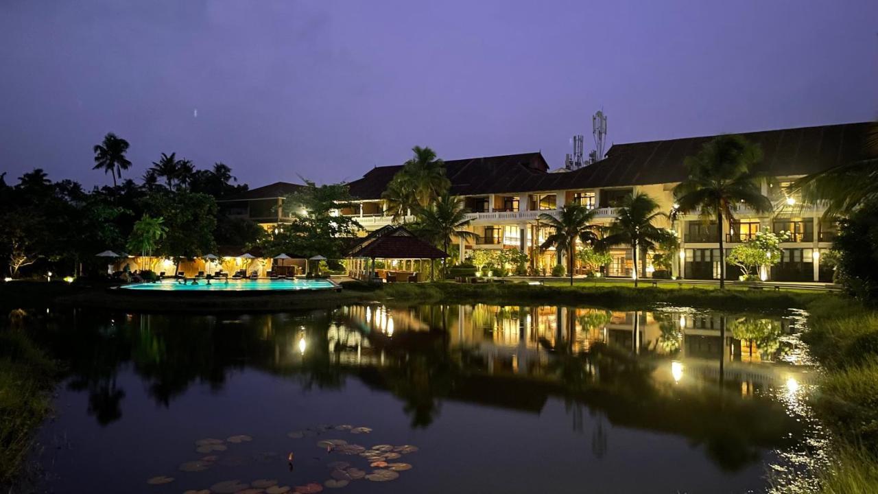 Plumeria Lake Resort & Spa Vayalār Εξωτερικό φωτογραφία