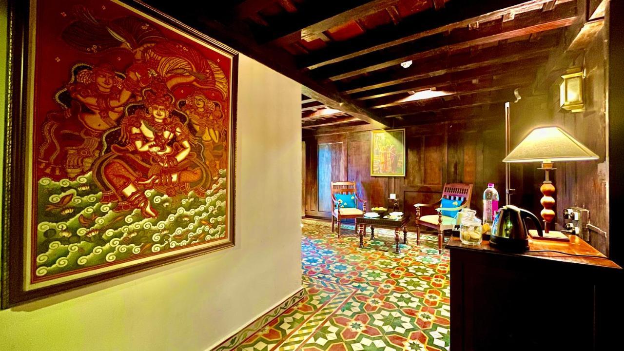Plumeria Lake Resort & Spa Vayalār Εξωτερικό φωτογραφία