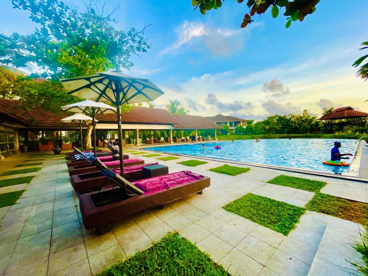Plumeria Lake Resort & Spa Vayalār Εξωτερικό φωτογραφία